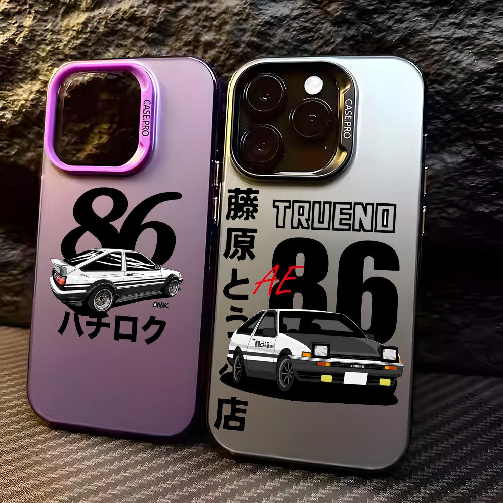 Anime I-Initial D AE86 Phone C - Phone Accessories List review and price