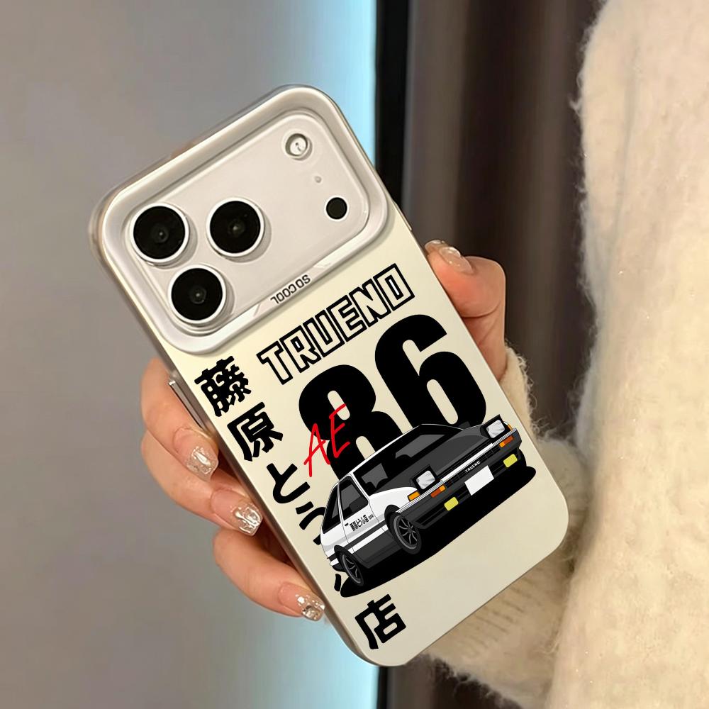 Anime I-Initial D AE86 Phone C - Phone Accessories List review and price