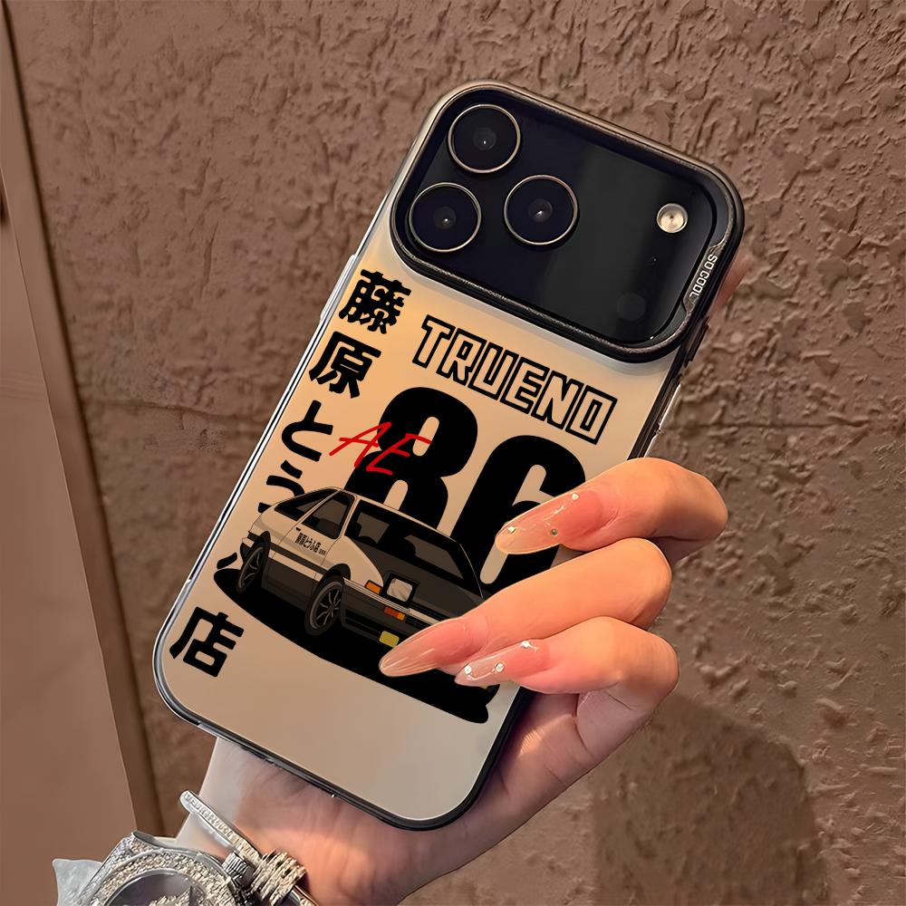 Anime I-Initial D AE86 Phone C - Phone Accessories List review and price