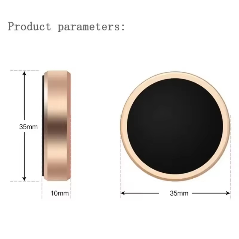 Magnetic Car Phone Holder Univ - Phone Accessories Useful review and price