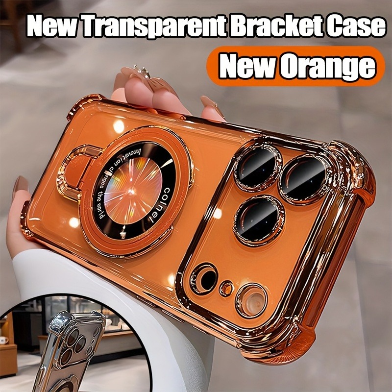 Luxury Plating Phone Case for  - Phone Accessories Ring Holder review and price