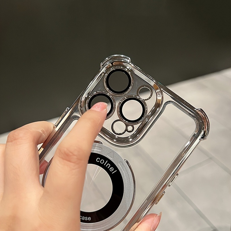 Luxury Plating Phone Case for  - Phone Accessories Ring Holder review and price