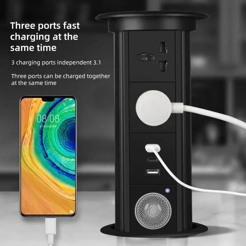 Herepow Automatic Pop Up Socke - Phone Accessories Uk review and price