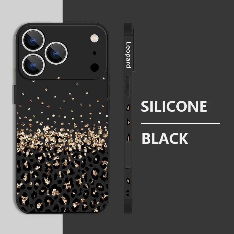 Leopard Print Pattern Lanyard  - Phone Accessories List review and price
