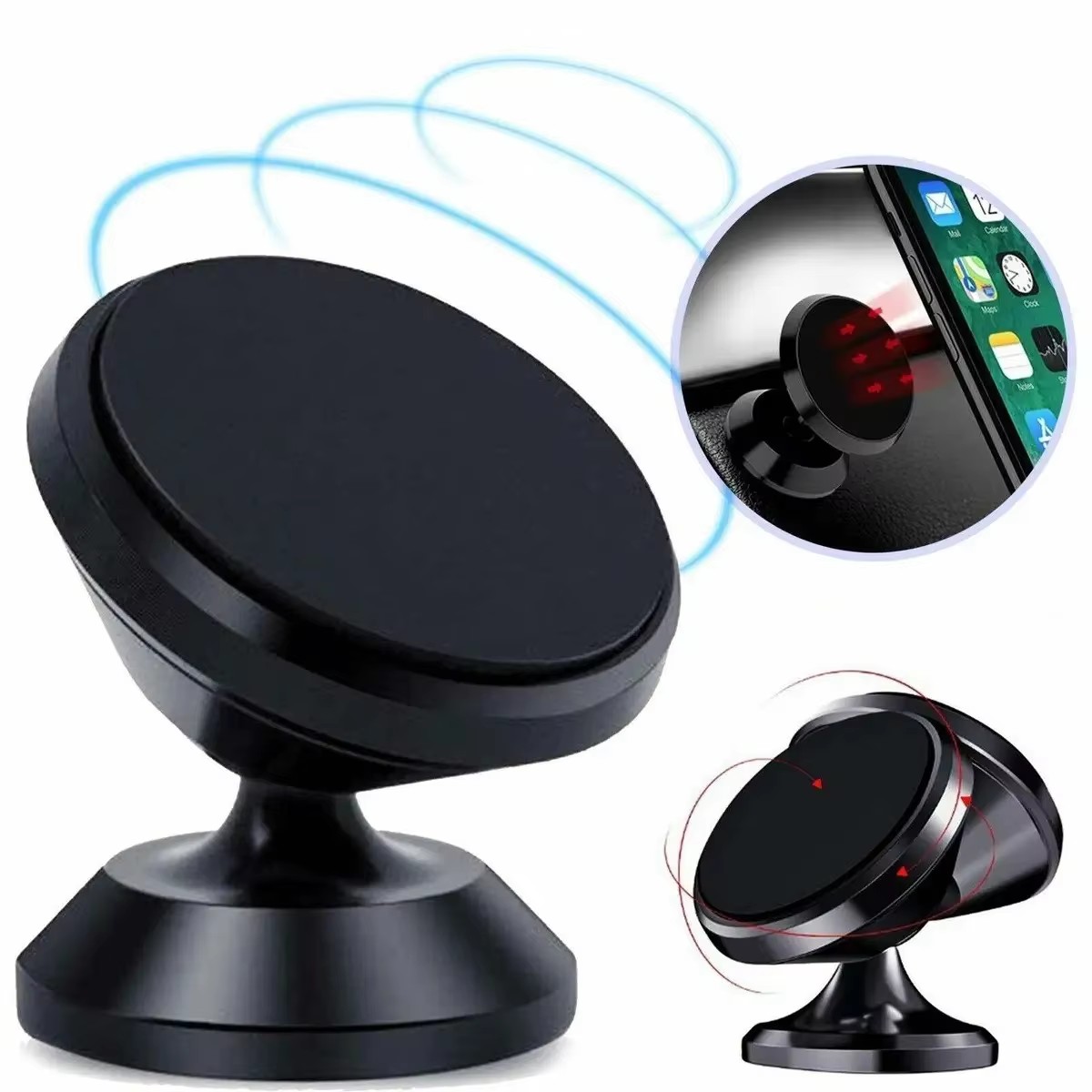 Magnetic Car Phone Holder Magn - Phone Accessories Useful review and price