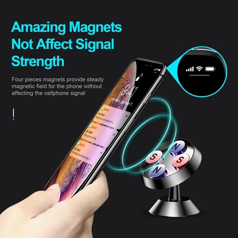 Magnetic Car Phone Holder Magn - Phone Accessories Useful review and price