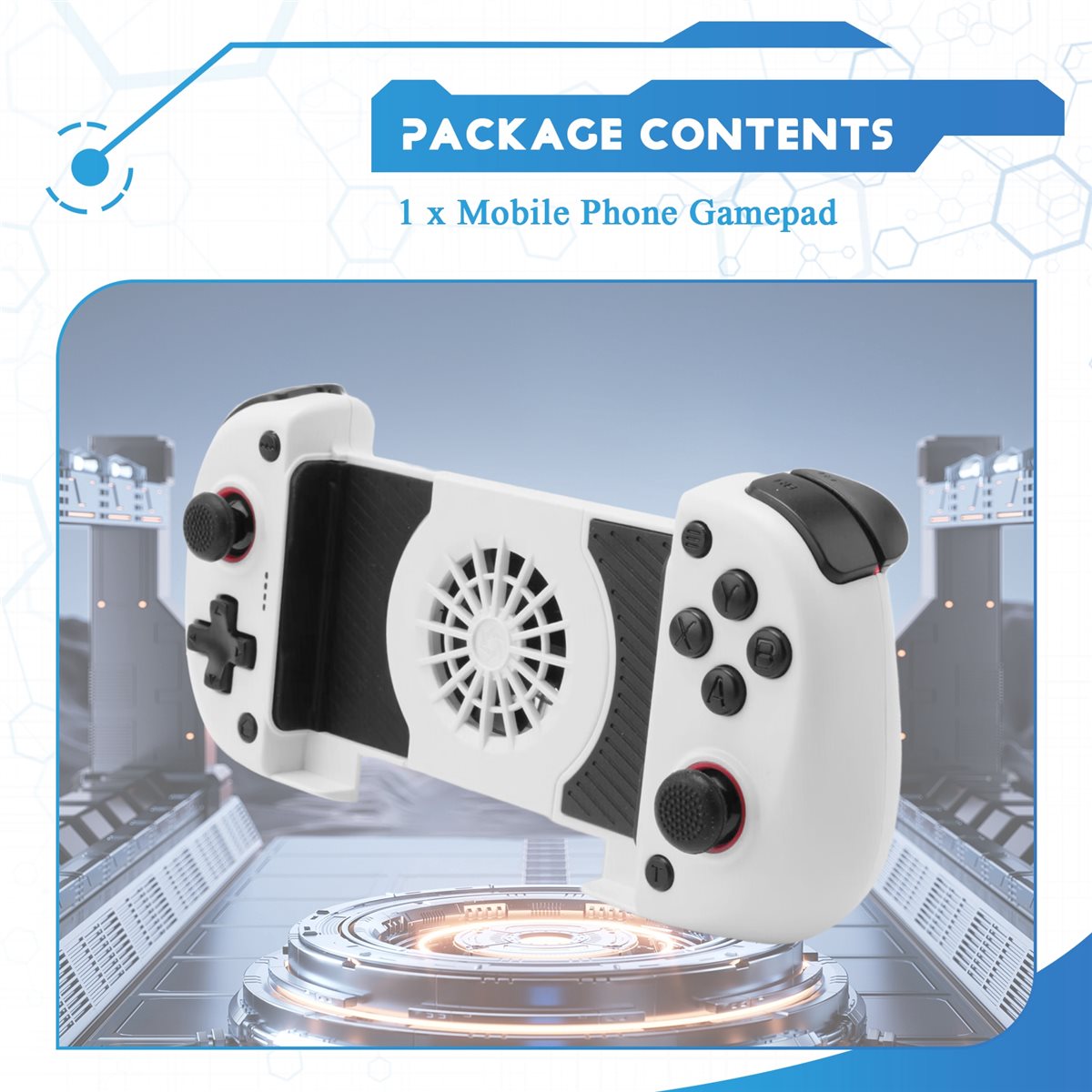 doyme X3 Mobile Phone Gamepad  - Gaming Controller Phone review and price