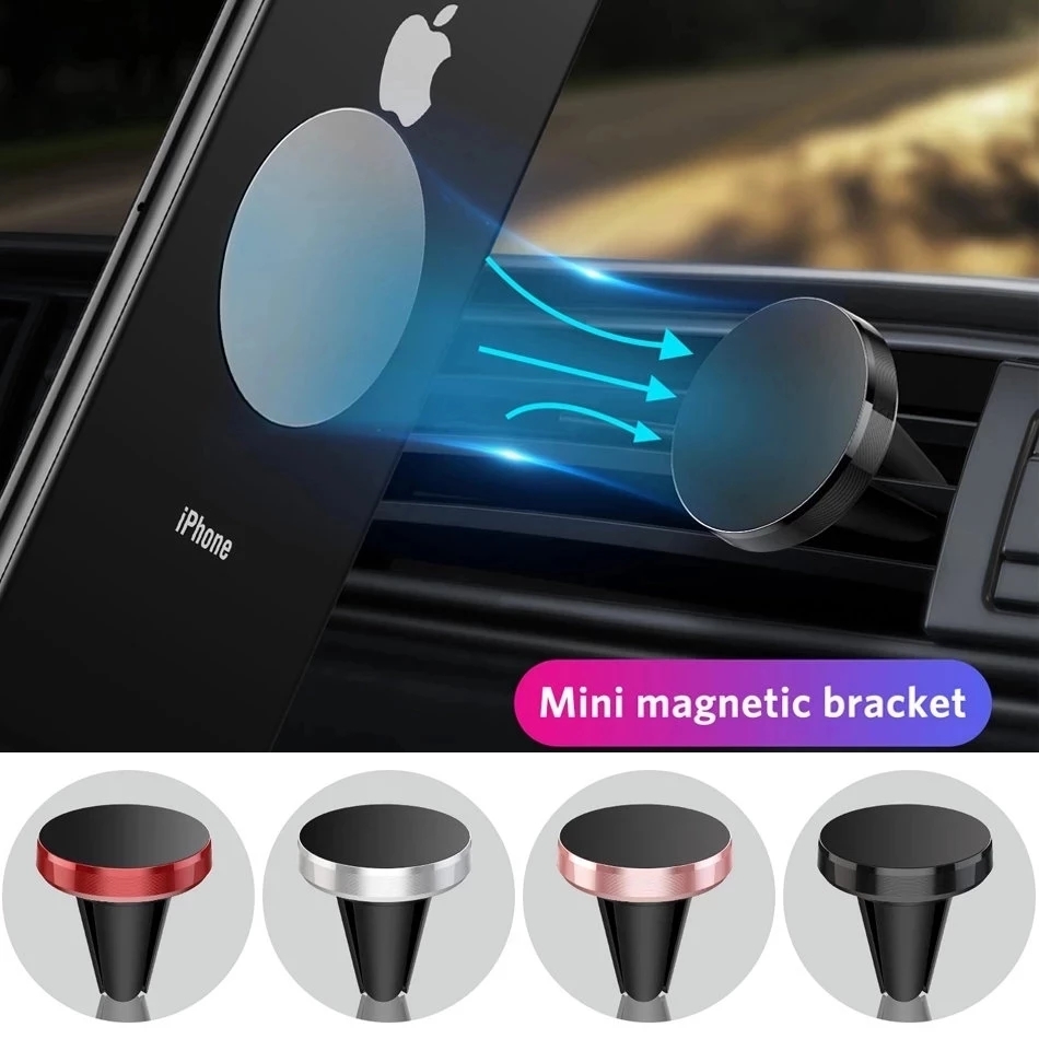 Car Phone Holder Magnetic Univ - Phone Accessories Useful review and price