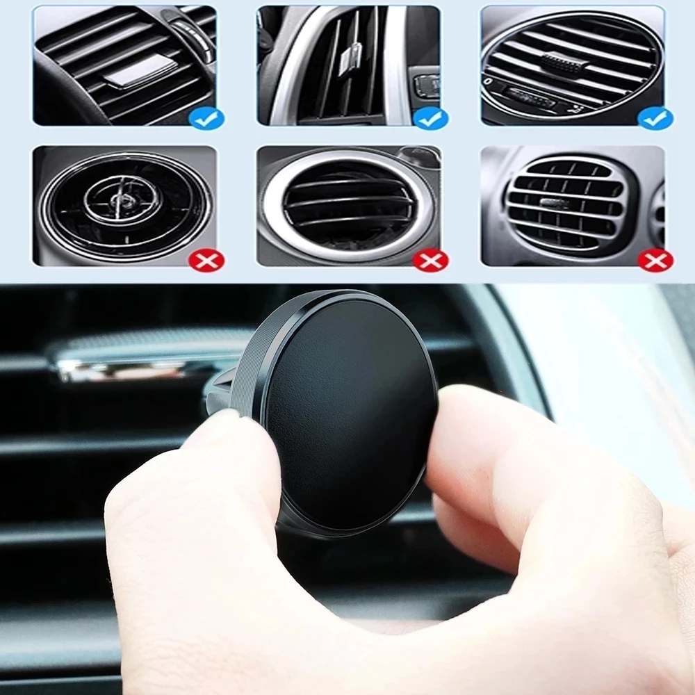 Car Phone Holder Magnetic Univ - Phone Accessories Useful review and price