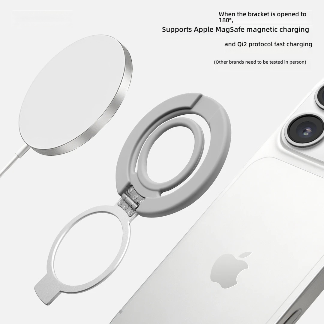 Double-Sided Magnetic Silicone - Phone Accessories Useful review and price