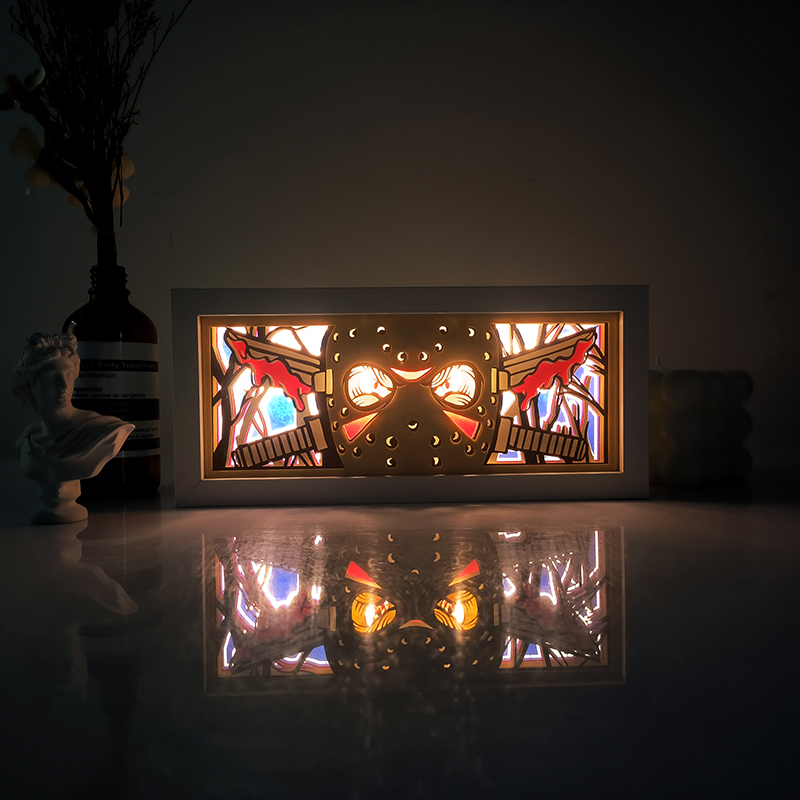 Horror Movie Series Paper Cut  - Gaming Controller Phone review and price