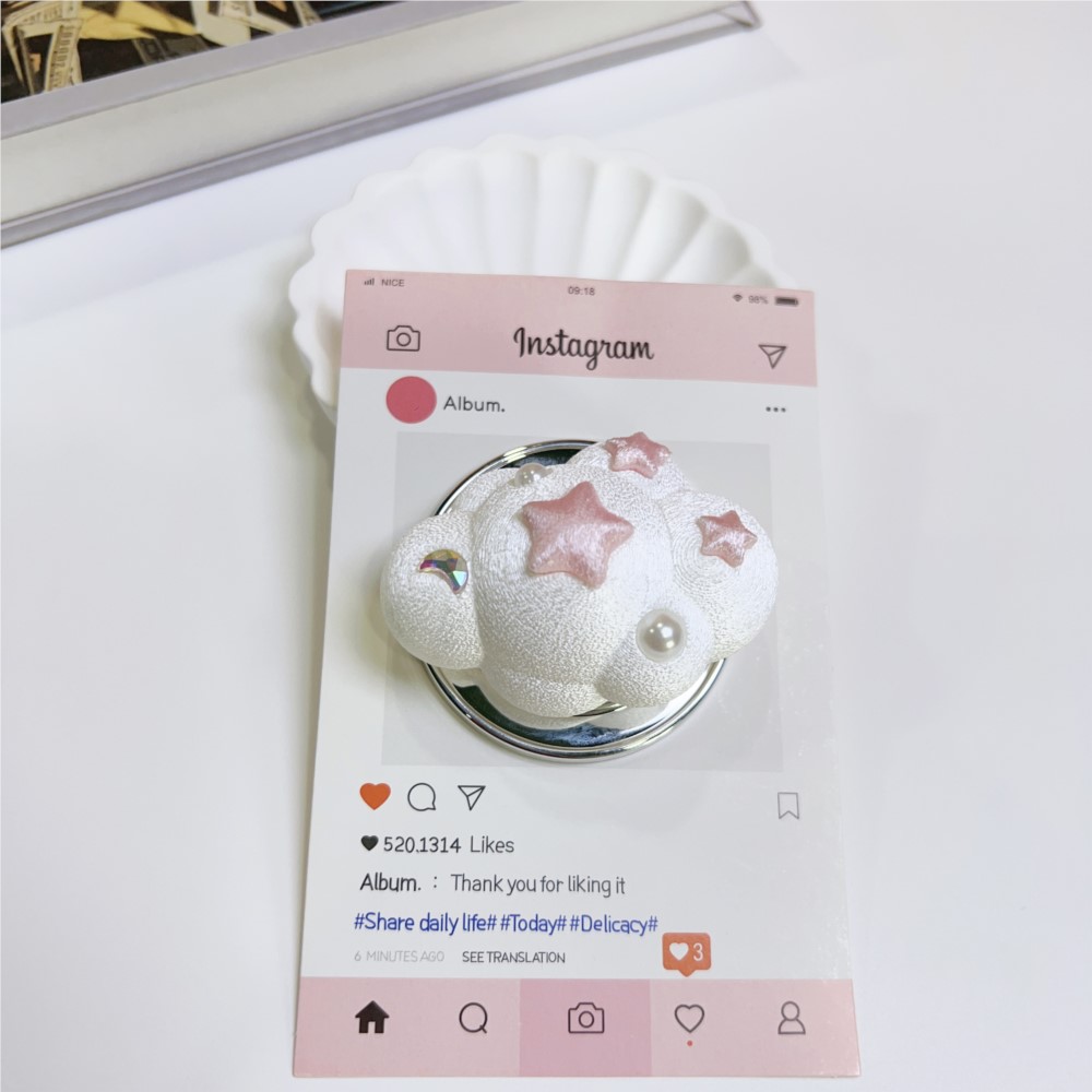 Cute 3D Cartoon Rabbit Bear Ph - Phone Accessories Cute review and price