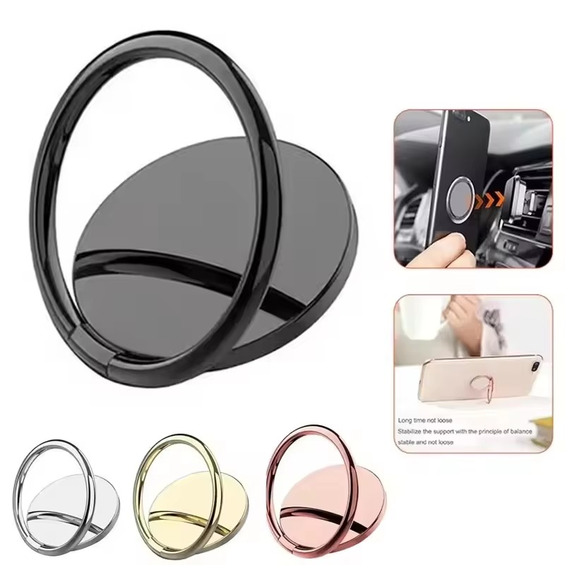 Finger Ring Mobile Phone Holde - Phone Accessories Useful review and price