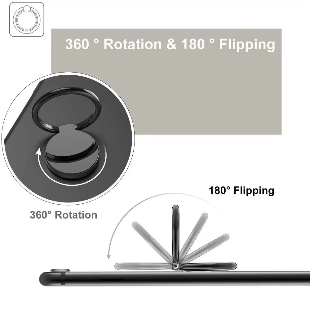 Finger Ring Mobile Phone Holde - Phone Accessories Useful review and price