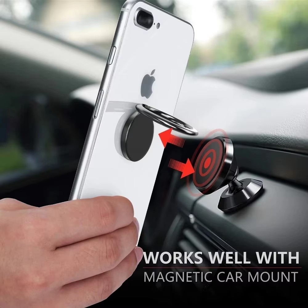 Finger Ring Mobile Phone Holde - Phone Accessories Useful review and price
