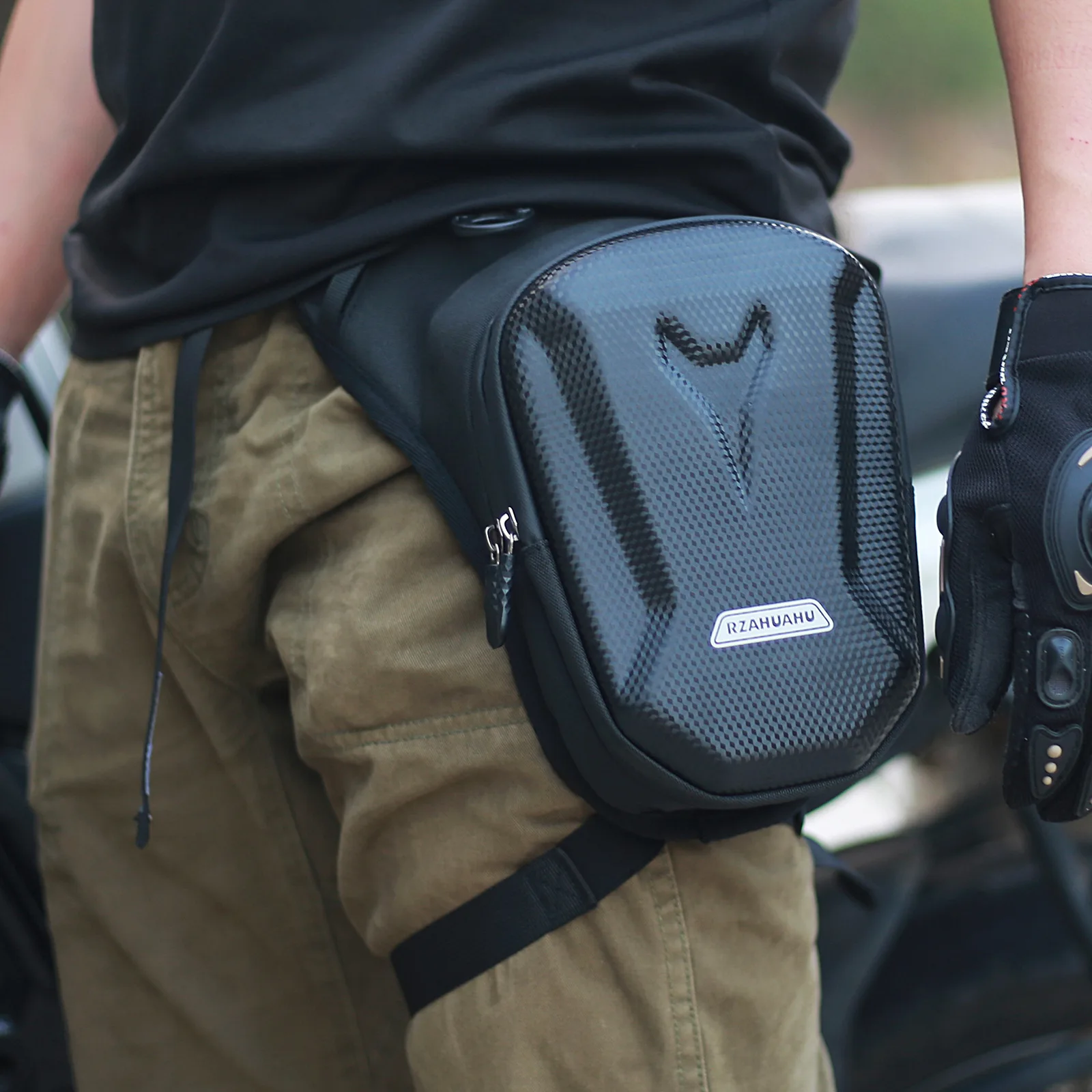 Motorcycle Leg Side Bag Leg Ba - Phone Accessories For Men review and price