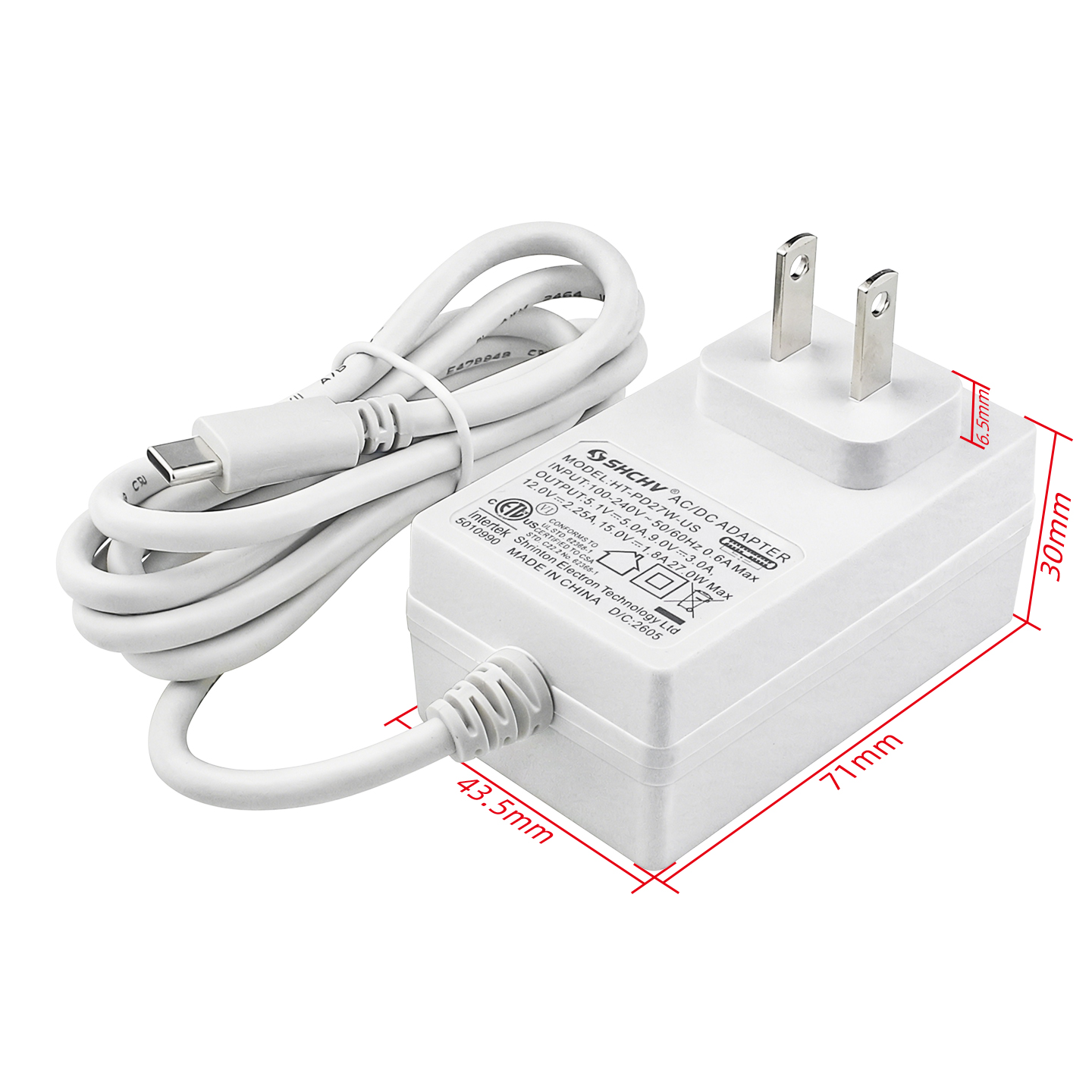 Raspberry Pi 5 5.1V 5A Power S - Phone Accessories Uk review and price