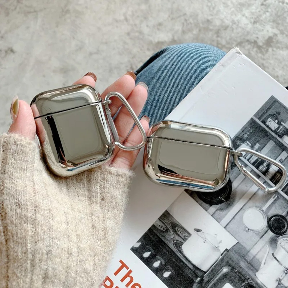 Electroplate Earphone Case For - Wireless Earbuds Case review and price