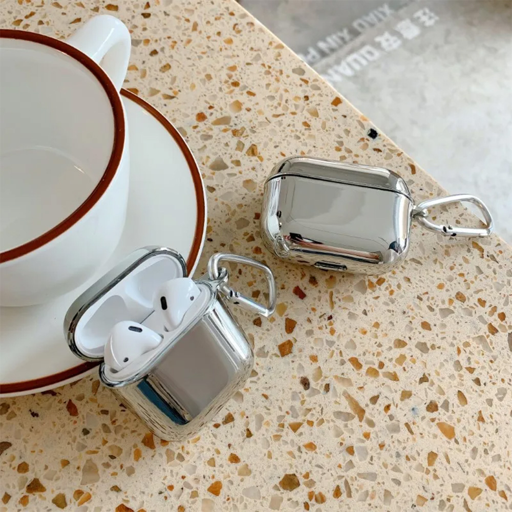 Electroplate Earphone Case For - Wireless Earbuds Case review and price