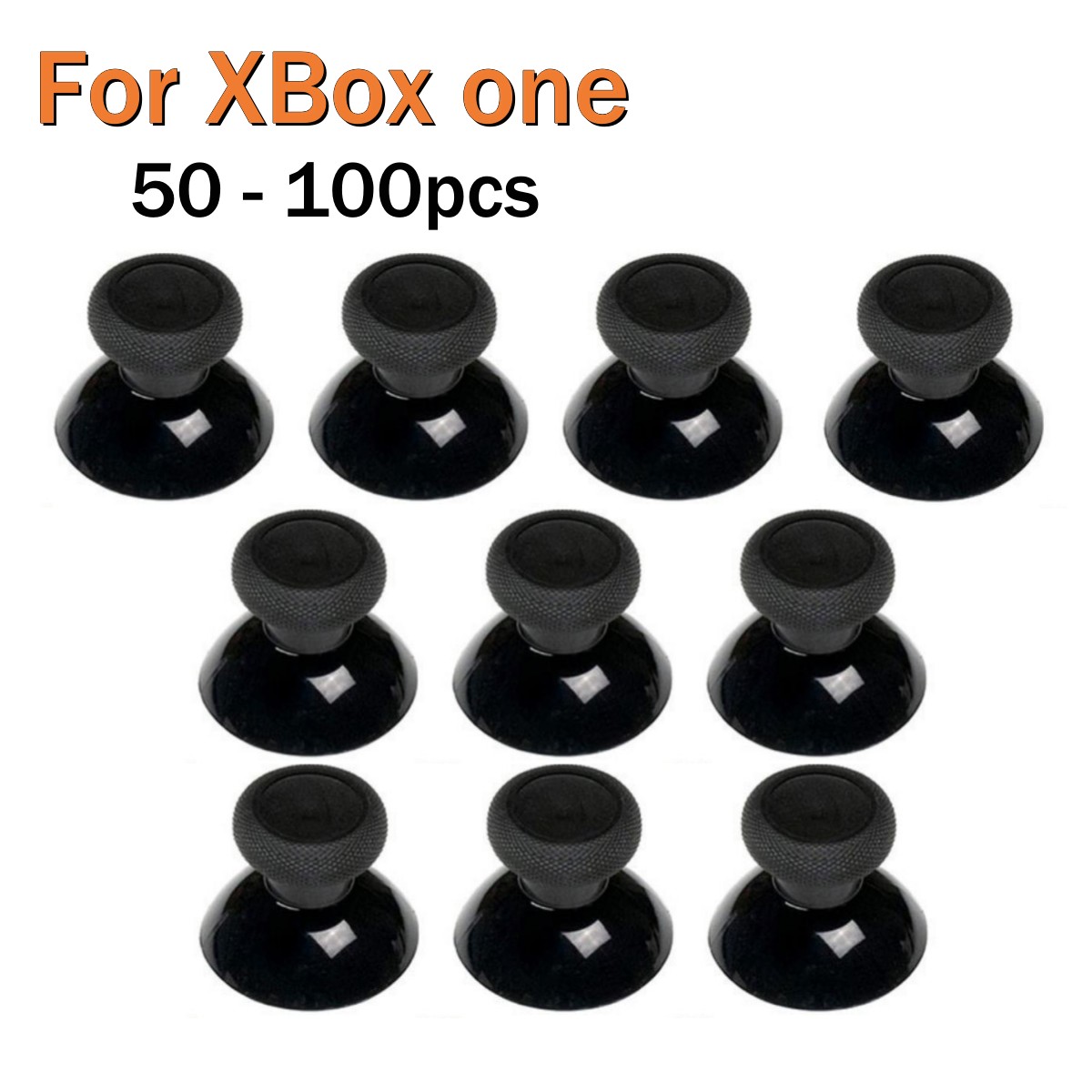 50-100Pcs Replacement Mushroom - Gaming Controller Phone review and price