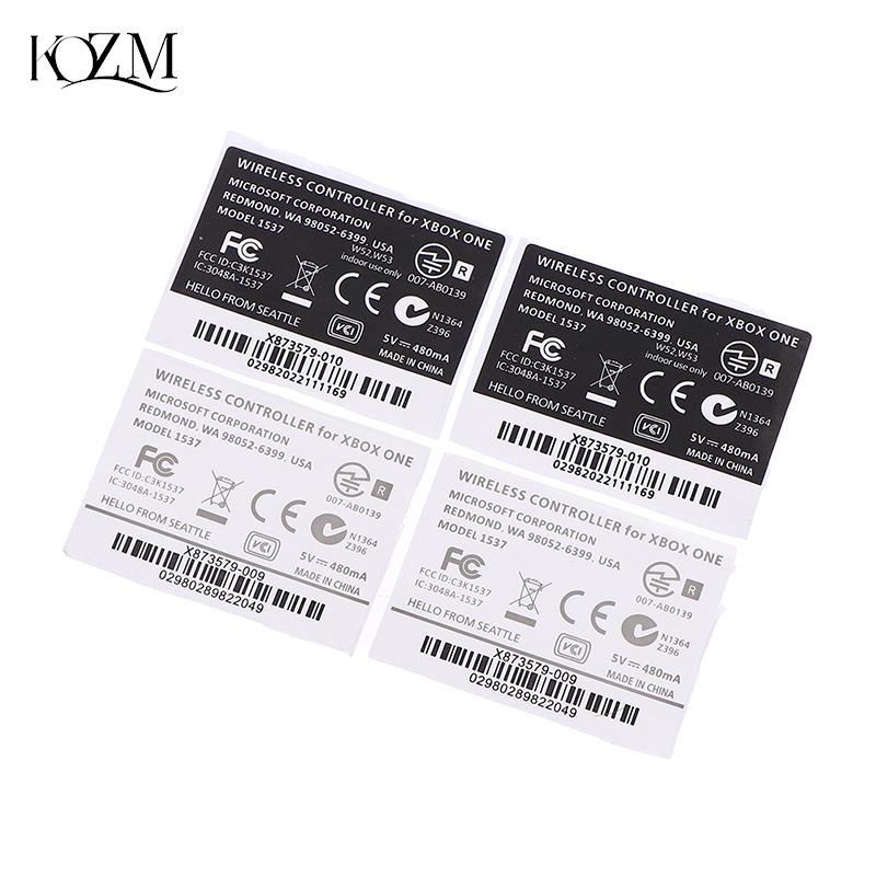 2pcs Black White Lable Seals S - Gaming Controller Phone review and price