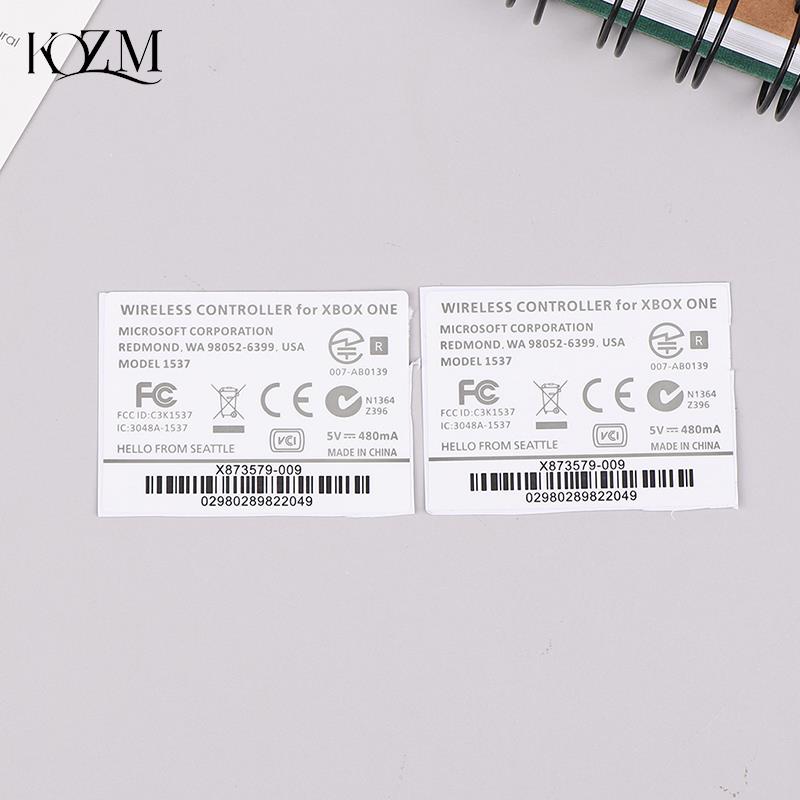 2pcs Black White Lable Seals S - Gaming Controller Phone review and price