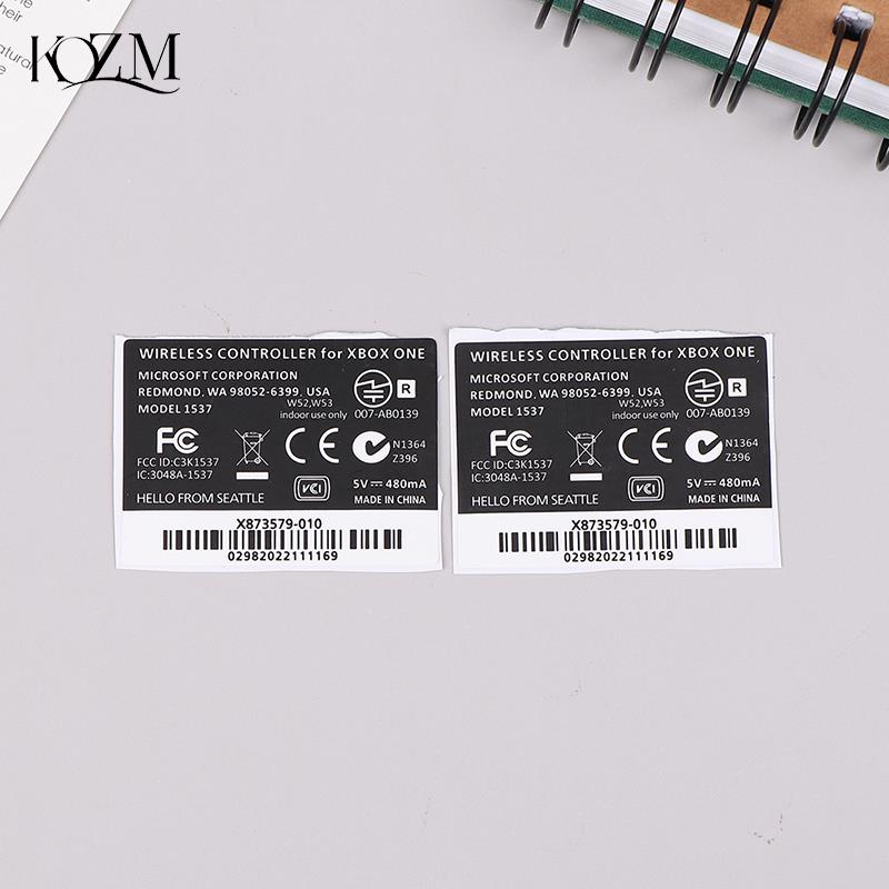 2pcs Black White Lable Seals S - Gaming Controller Phone review and price