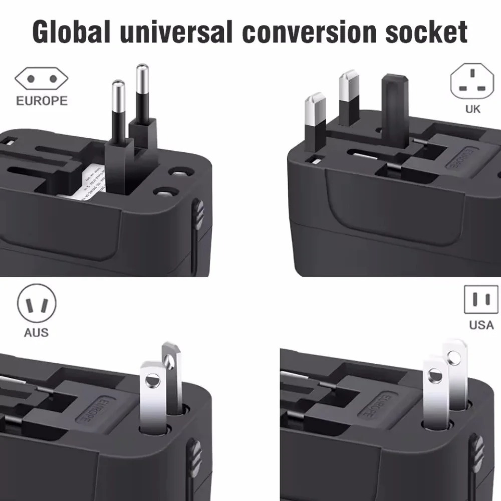 All in One Universal Internati - Phone Accessories Uk review and price
