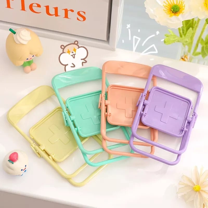 Cute Chair Phone Holder Stand  - Phone Accessories Cute review and price