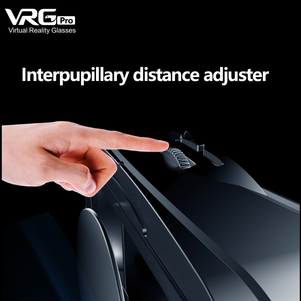 VRG Pro Virtual Reality VR Gla - Gaming Controller Phone review and price