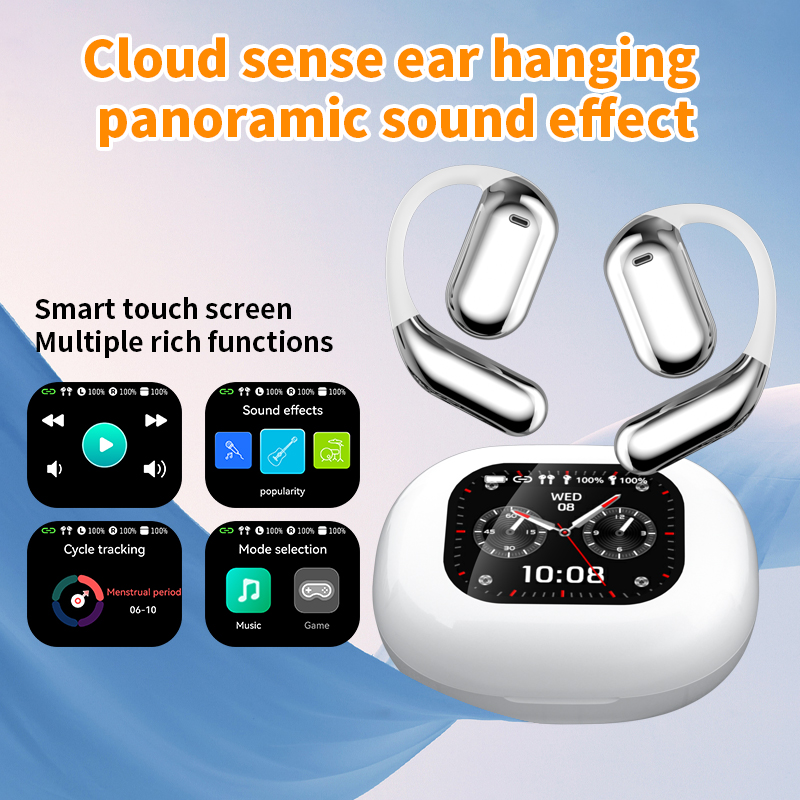 YYK Q16 Pro AI Translation Ear - Wireless Earbuds Case review and price