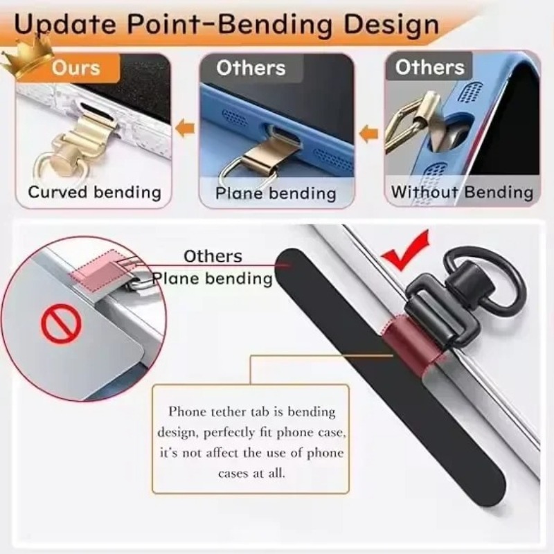 360 Rotating Phone Lanyard Cli - Phone Accessories Ring Holder review and price
