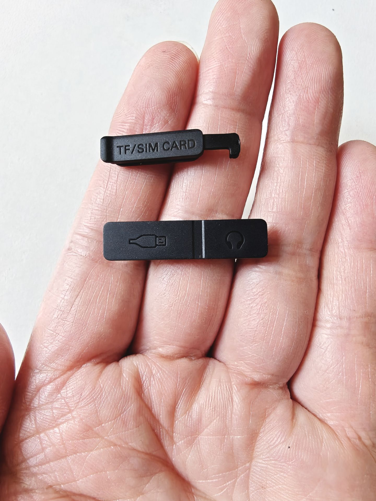 USB Rubber Dust Plug For Ulefo - Phone Accessories Shop review and price