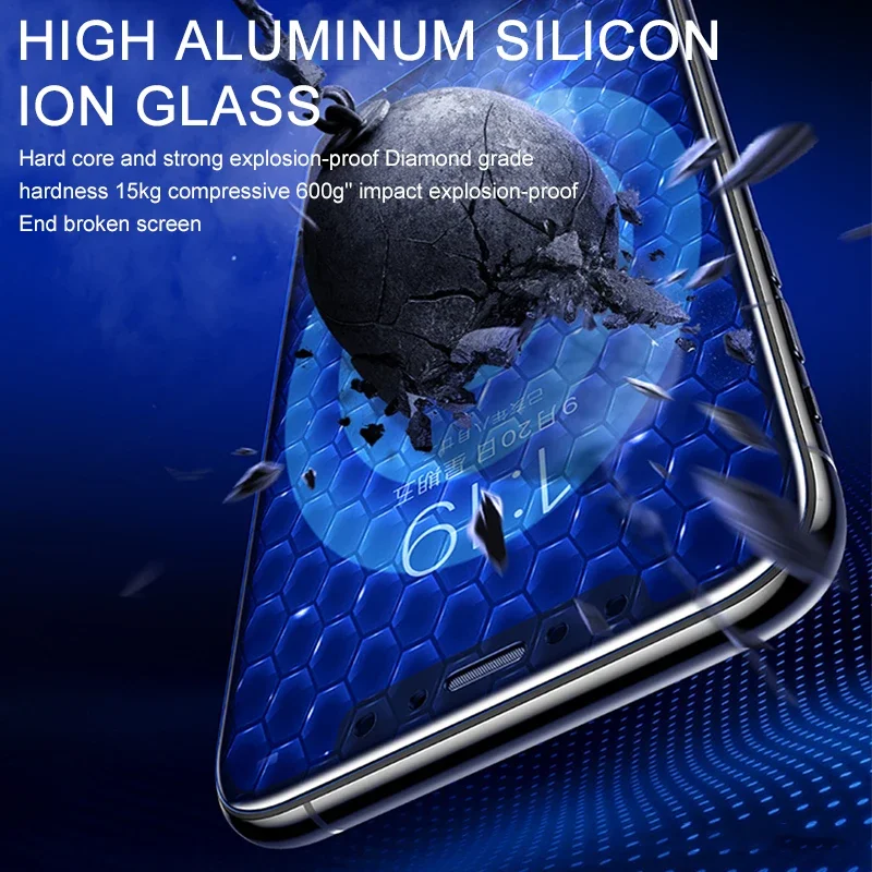 3PCS Glass Protector Phone Cas - Phone Accessories Useful review and price