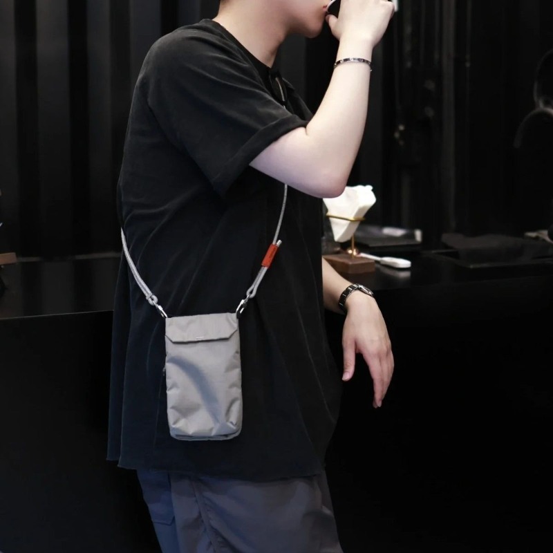 Men Slim Fit Crossbody Phone B - Phone Accessories For Men review and price