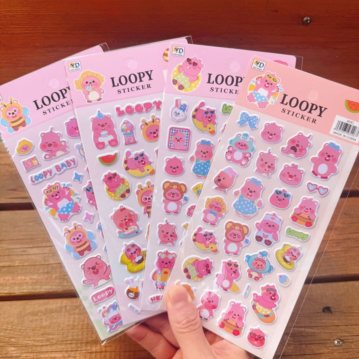 New Pororo Anime Cute Loopy 3D - Phone Accessories Cute review and price