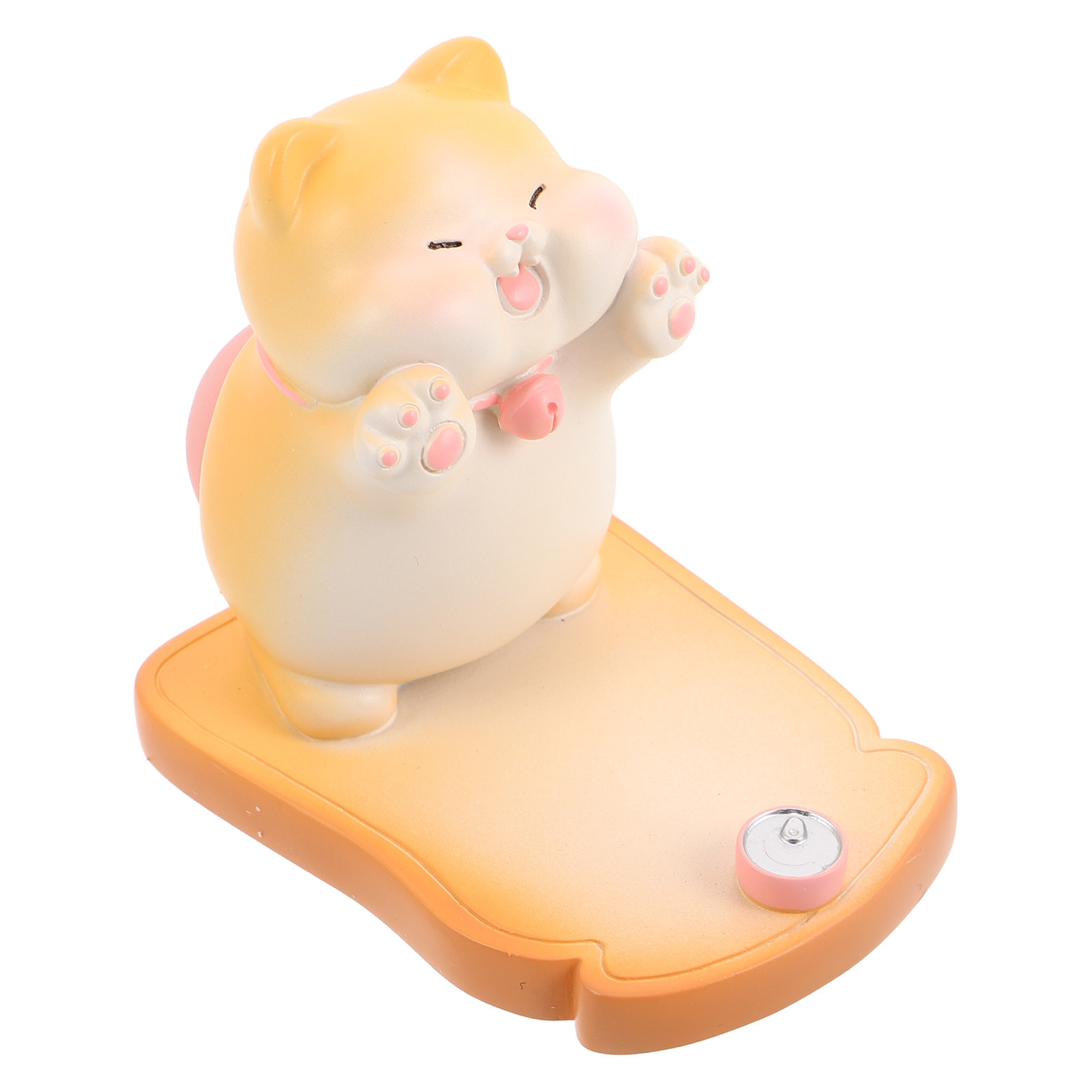 Cute Cat Phone Holder Resin Ca - Phone Accessories Cute review and price
