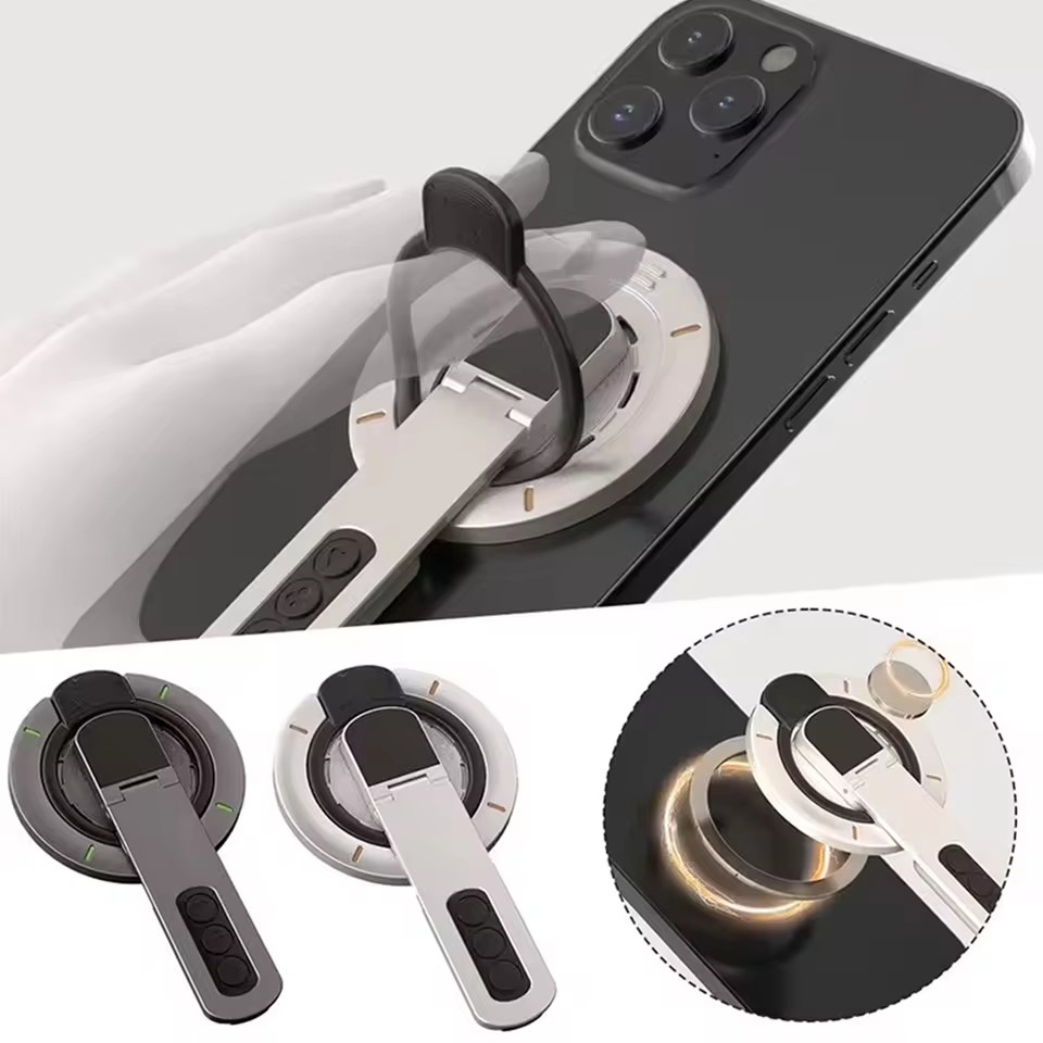 1Pc 360 ° Roration Stand for M - Phone Accessories Ring Holder review and price