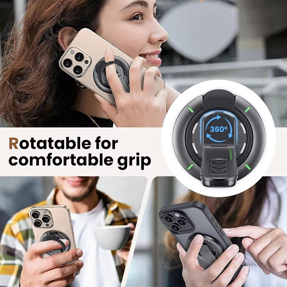 1Pc 360 ° Roration Stand for M - Phone Accessories Ring Holder review and price