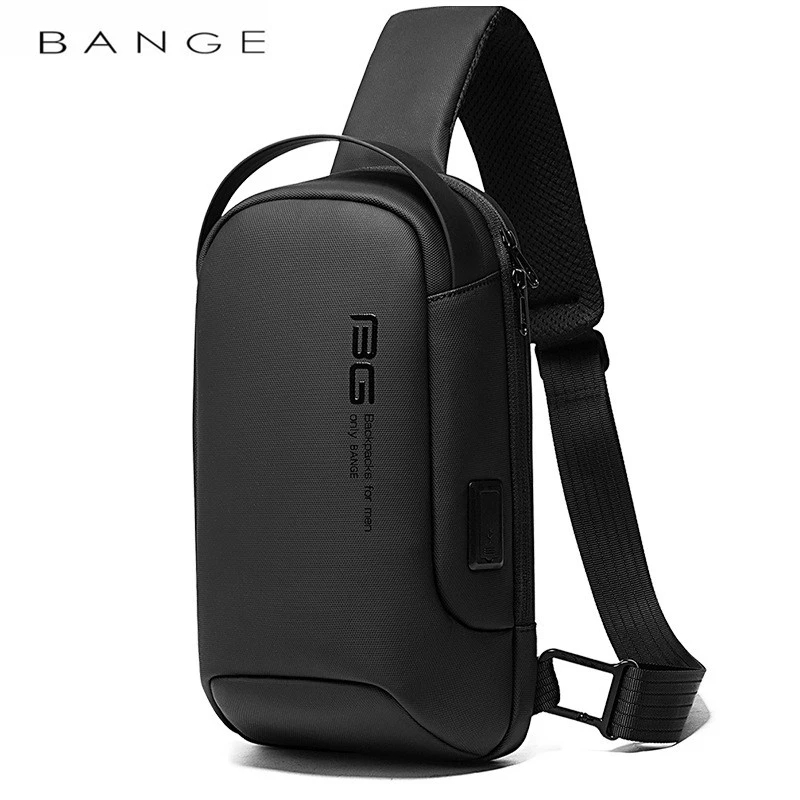 BANGE short messenger bags Bag - Phone Accessories For Men review and price