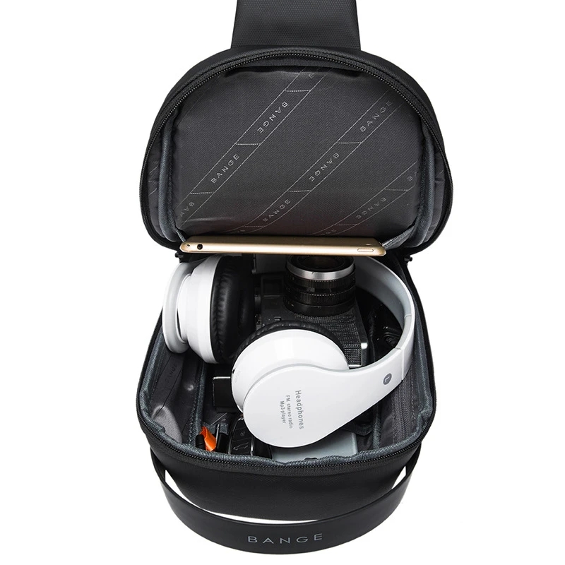 BANGE short messenger bags Bag - Phone Accessories For Men review and price