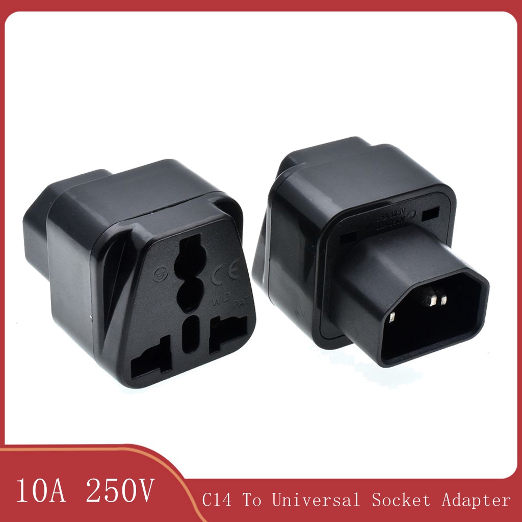 UPS IEC C14 to Universal Femal - Phone Accessories Uk review and price