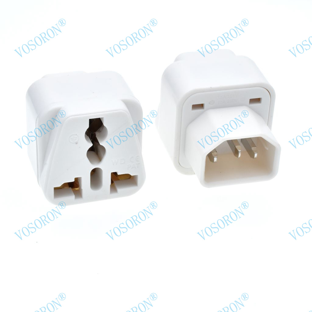 UPS IEC C14 to Universal Femal - Phone Accessories Uk review and price