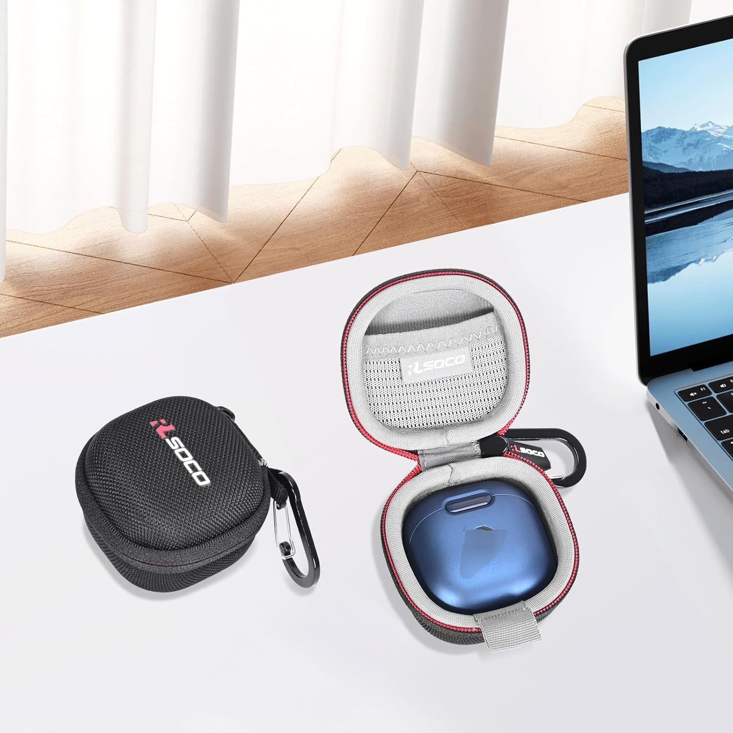 Hard Carrying Case suitable fo - Wireless Earbuds Case review and price