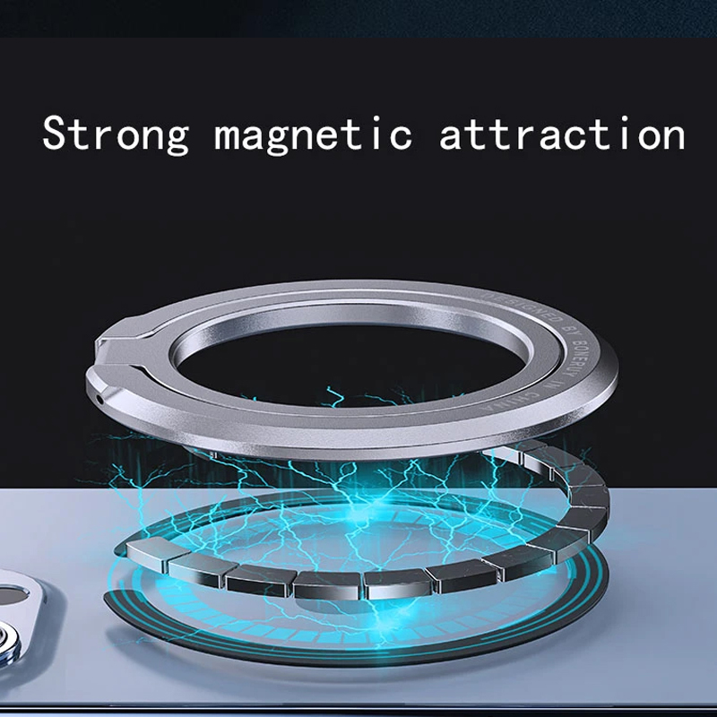 Magnetic Phone Holder For Mags - Phone Accessories Useful review and price