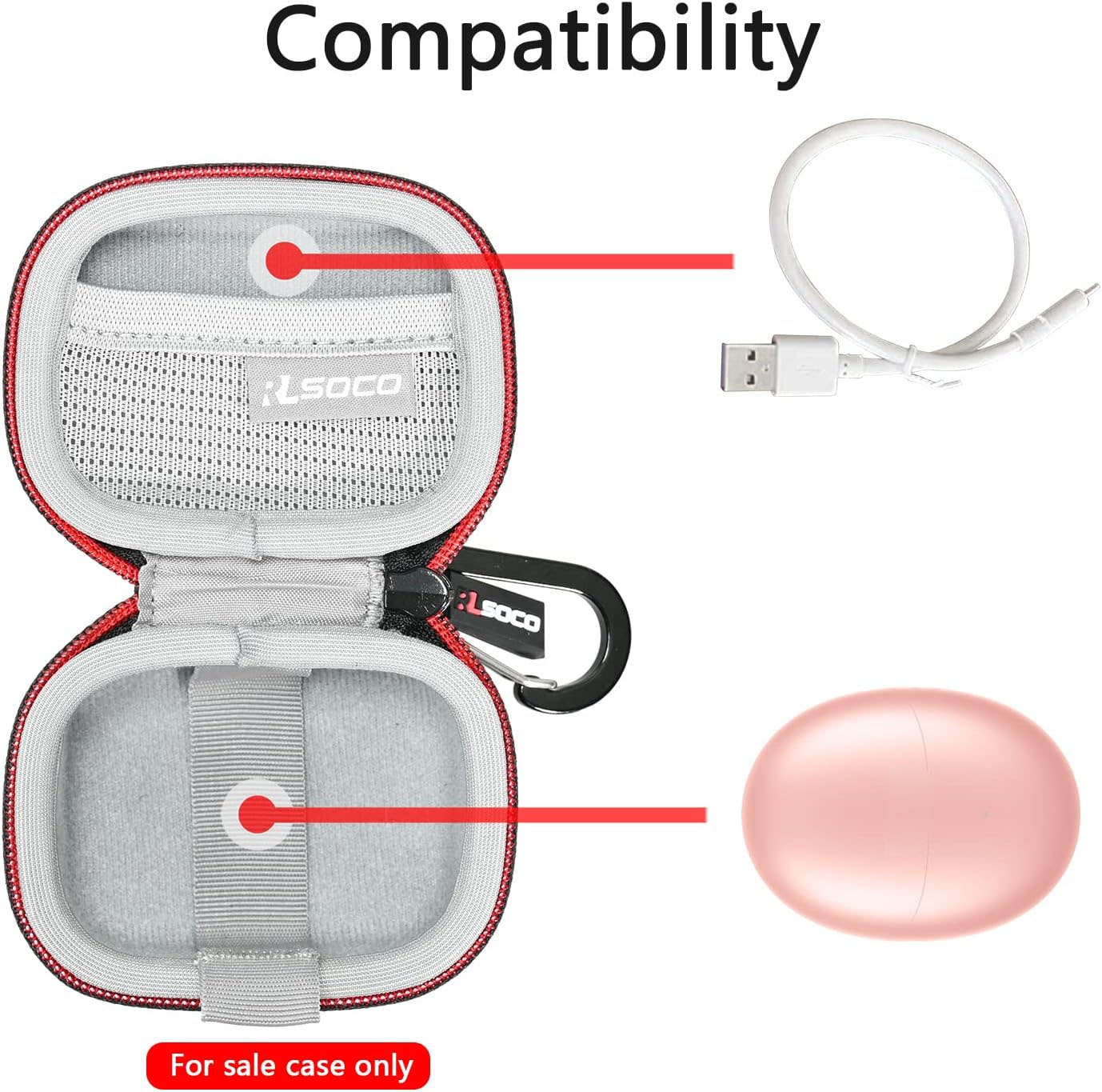 FreeBuds 6 / FreeBuds 5 Wirele - Wireless Earbuds Case review and price
