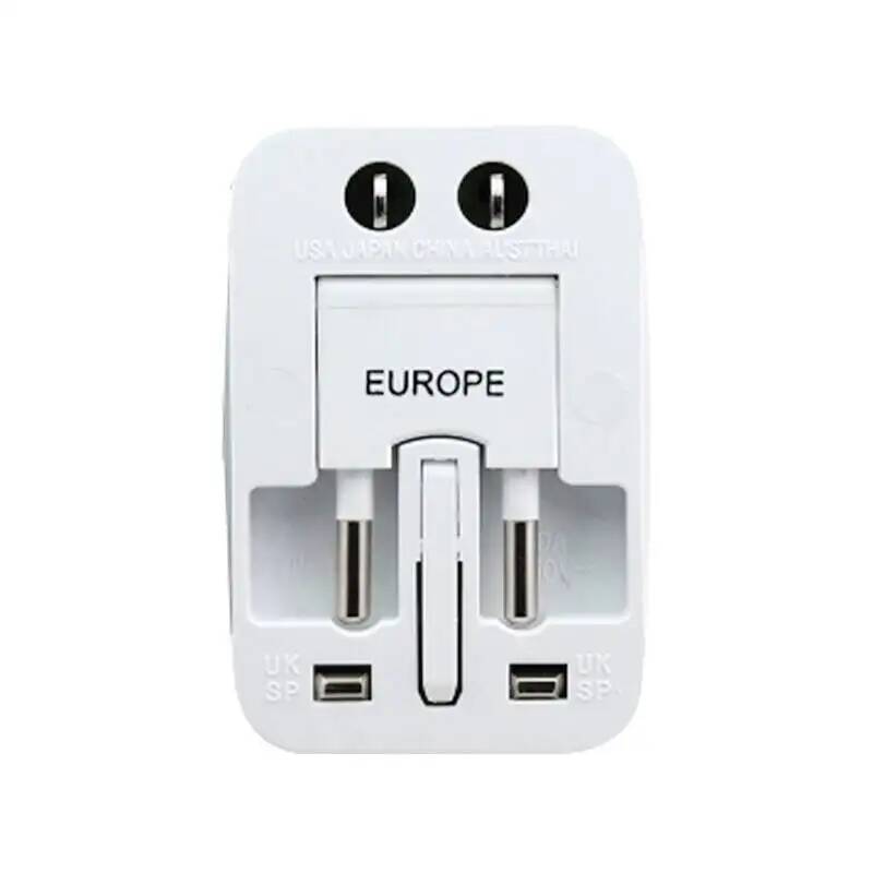Herepow Universal Plug Adapter - Phone Accessories Uk review and price