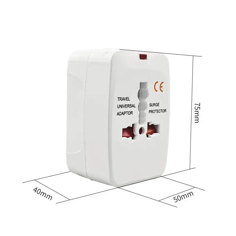 Herepow Universal Plug Adapter - Phone Accessories Uk review and price