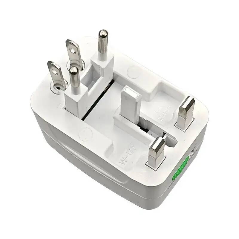 Herepow Universal Plug Adapter - Phone Accessories Uk review and price