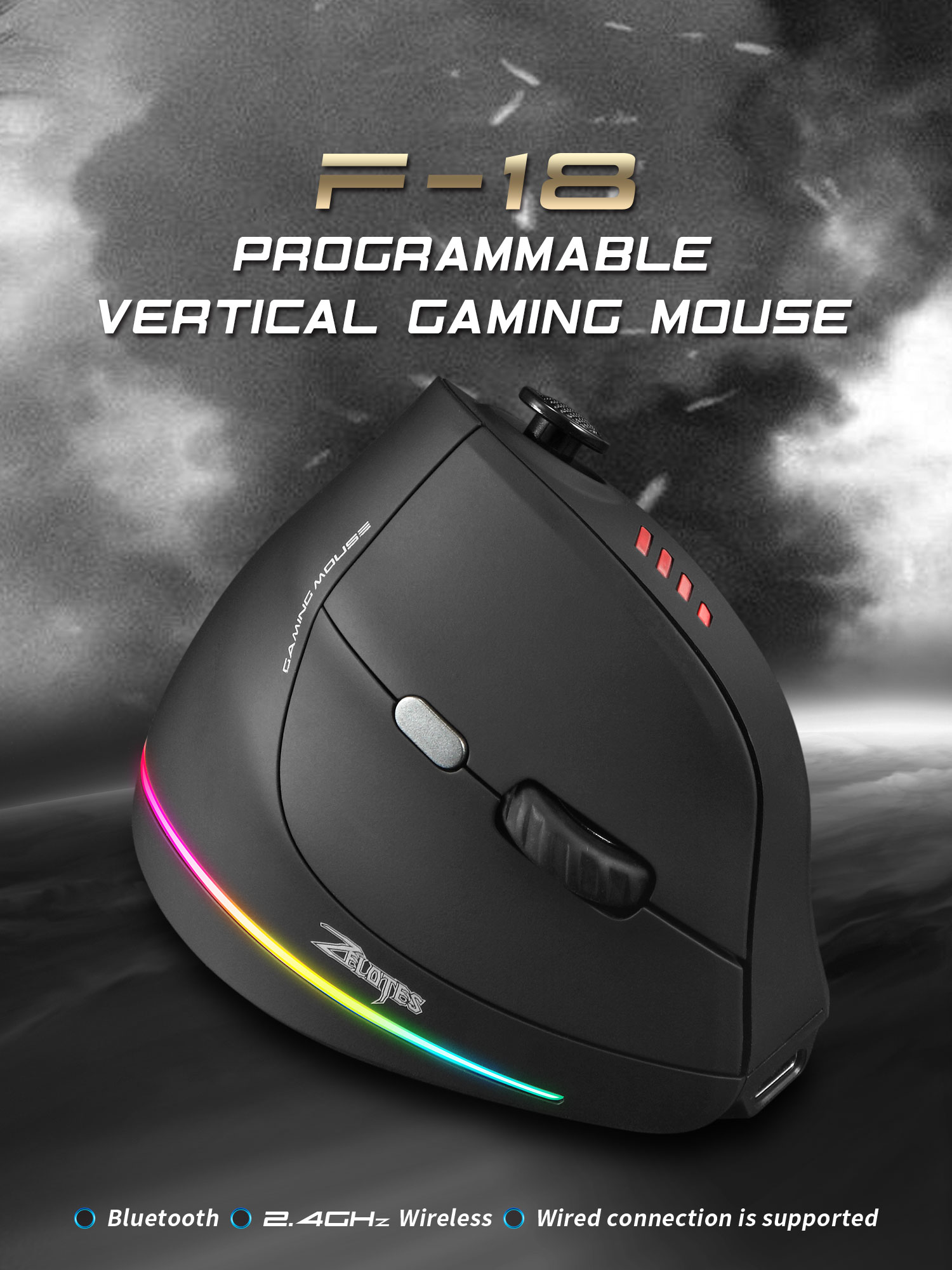 Jomaa RGB Backlit Wireless Ver - Gaming Controller Phone review and price